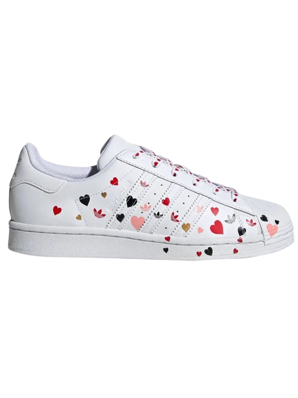 Adidas Originals Superstar Valentine's Day Sneakers